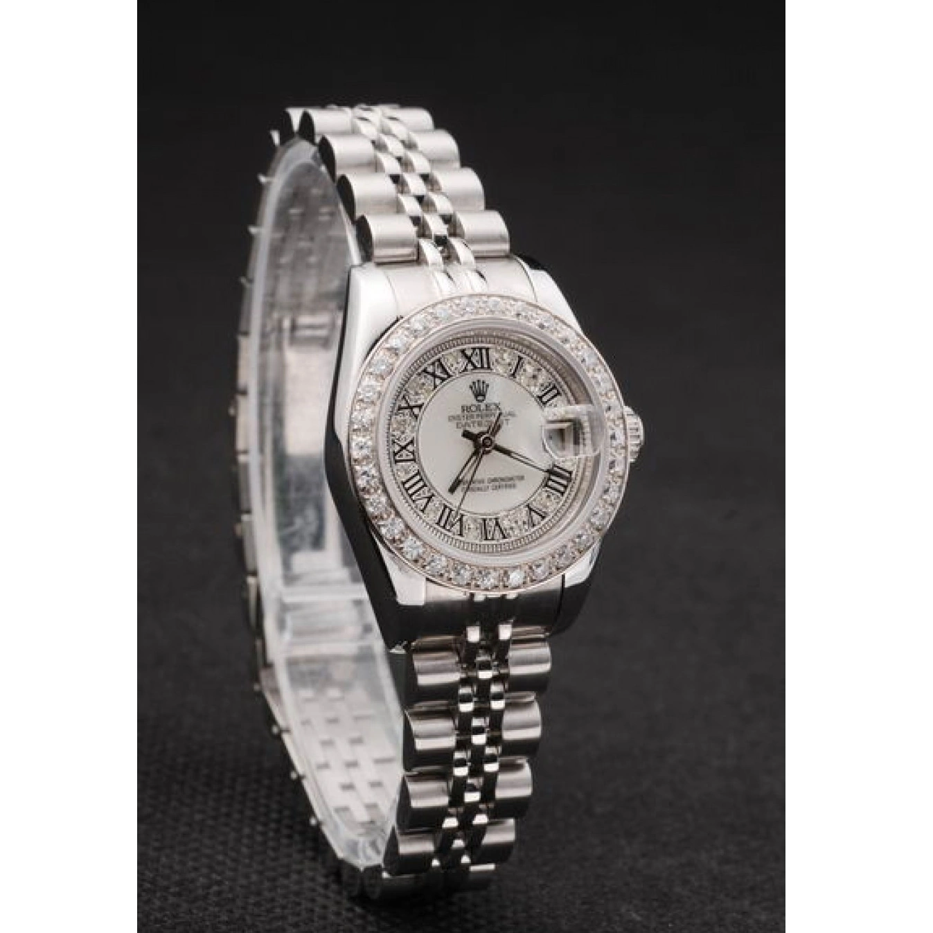 Aaa replica watch Mechanism-srl65 Swiss Rolex Datejust 1029